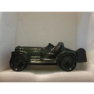 Vintage Avon Green Double Seats Old Car After Shave Cologne Perfum Bottle Empty